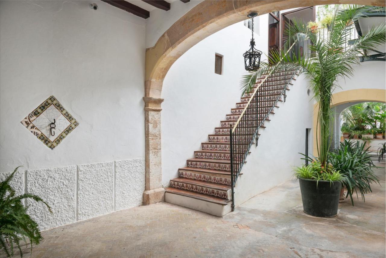 Hostal Pons Palma de Mallorca Exterior photo