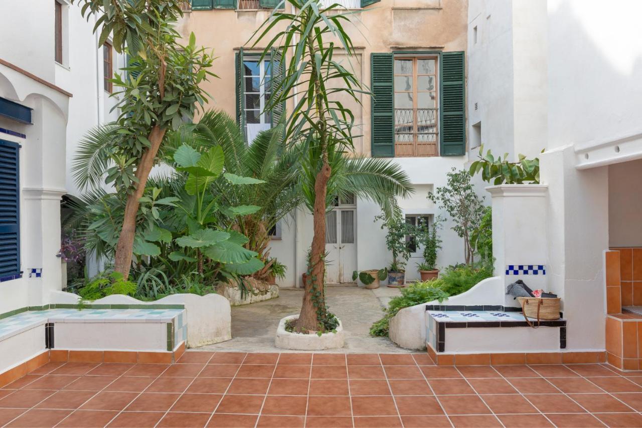 Hostal Pons Palma de Mallorca Exterior photo
