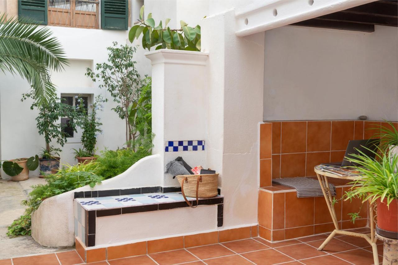 Hostal Pons Palma de Mallorca Exterior photo