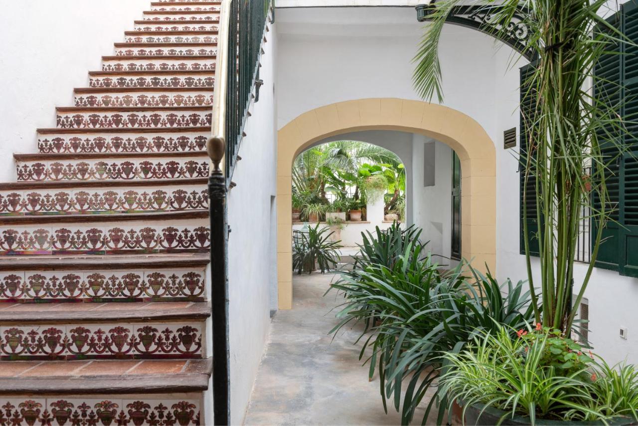 Hostal Pons Palma de Mallorca Exterior photo