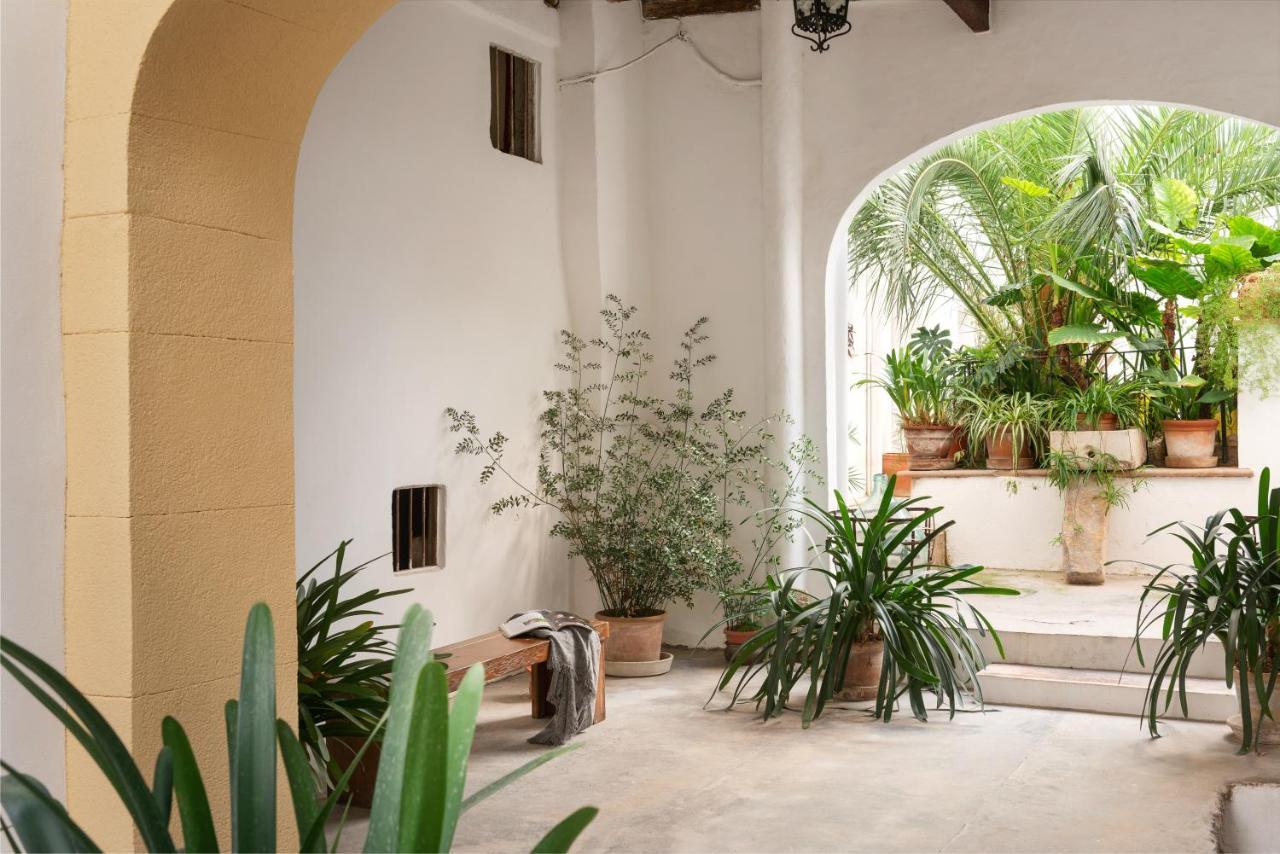 Hostal Pons Palma de Mallorca Exterior photo