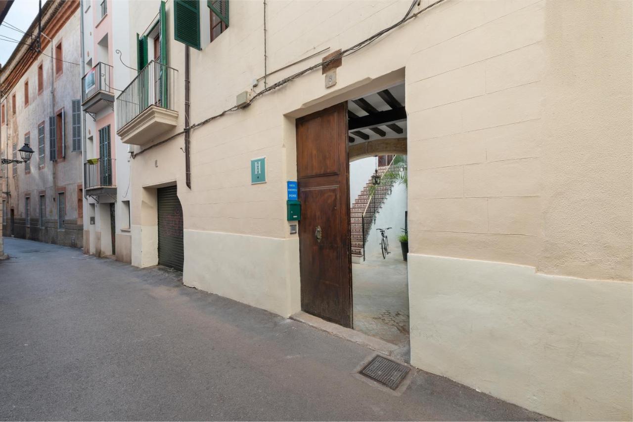 Hostal Pons Palma de Mallorca Exterior photo